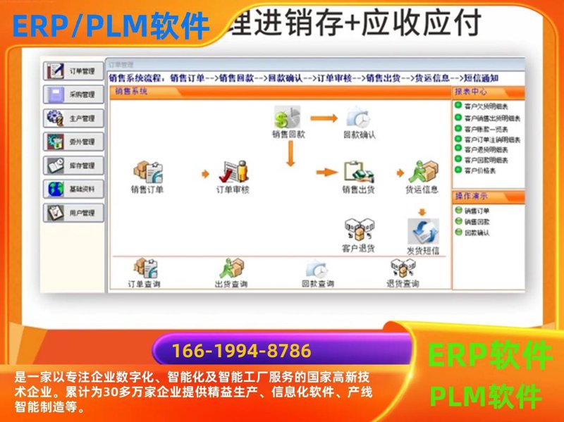 定制化企业软件：为企业量身打造智能引擎
